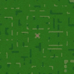 Kodo Tag: Reforged | 0.7B terrain minimap