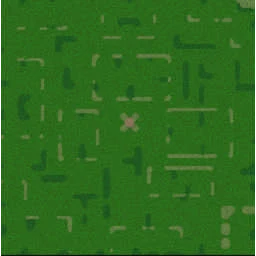 Kodo Tag: Reforged | 0.7G terrain minimap