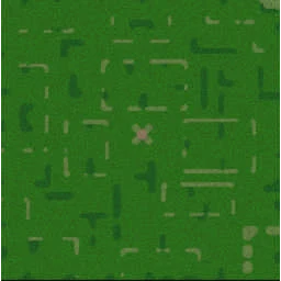 Kodo Tag: Reforged | 0.7H terrain minimap