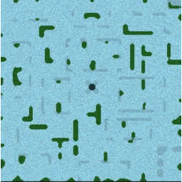 Kodo Tag: Reforged | 0.8Q terrain minimap