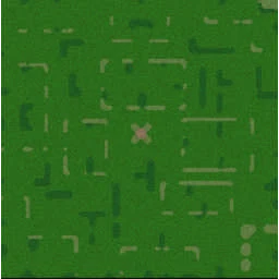 Kodo Tag: Reforged | 0.8R terrain minimap