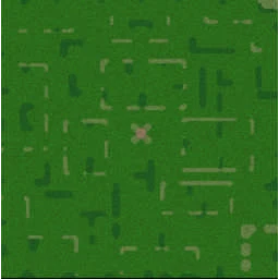 Kodo Tag: Reforged | 0.8Tu terrain minimap