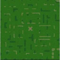 Kodo Tag: Reforged | 0.8Un terrain minimap