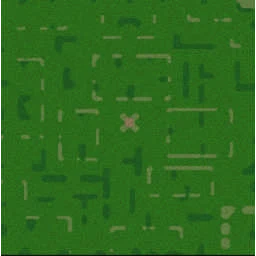 Kodo Tag: Reforged | 0.8Uo terrain minimap