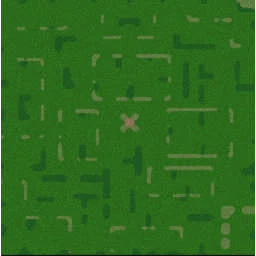 Kodo Tag: Reforged | 0.8Us terrain minimap