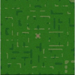 Kodo Tag: Reforged | Test8 terrain minimap
