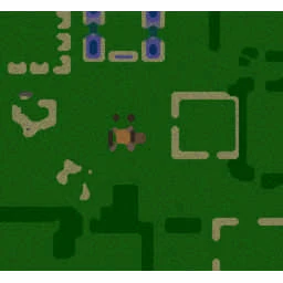 Kodo Tag - Reloaded 4.1 terrain minimap