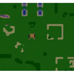 Kodo Tag - Reloaded terrain minimap
