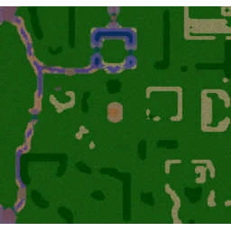 Kodo Tag: Revolutions terrain minimap