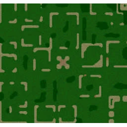 Kodo Tag; X-Treme 5.0 terrain minimap