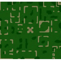 Kodo Tag: X-Treme 4.9 terrain minimap