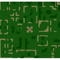 Kodo Tag: X-Treme 8.4 terrain minimap