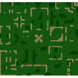 Kodo Tag: X-Treme 8.5 terrain minimap