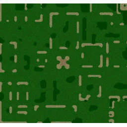 Kodo Tag: X-Treme 10.6 terrain minimap