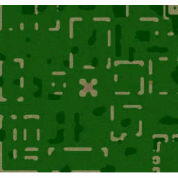 Kodo Tag: X-Treme 10.7 terrain minimap