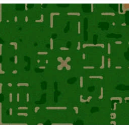 Kodo Tag: X-Treme 10.95 terrain minimap