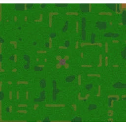 Kodo Tag: X-Treme 11.01 terrain minimap