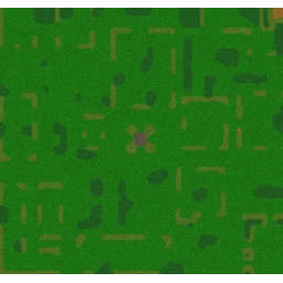 Kodo Tag: X-Treme 11.07B terrain minimap