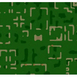 Kodo Tag: X-Treme 2.0 terrain minimap