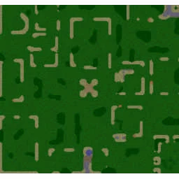 Kodo Tag: X-Treme 5.3 terrain minimap