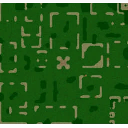 Kodo Tag: X-Treme XxX V1 terrain minimap