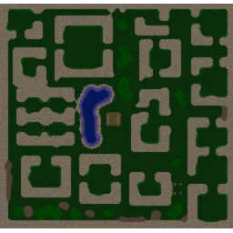 Kodos in Castle v8.2 Pro Version terrain minimap
