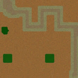 Kris TD v1.1 terrain minimap