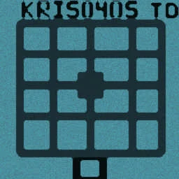 Kriso4os Circle TD v0.29 terrain minimap