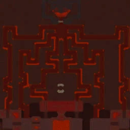 Kyran's Diablo TD V1.666 terrain minimap