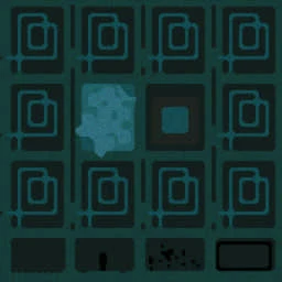 Lasers & Rockets TD v. 1.01 terrain minimap