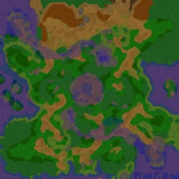 Last Refuge terrain minimap