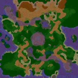 Last Refuge terrain minimap