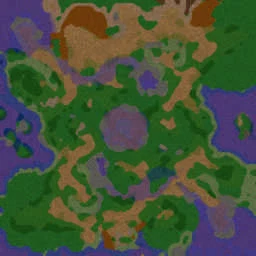 Last Refuge 2x2 terrain minimap