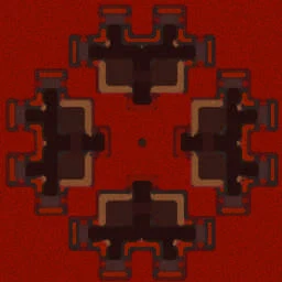 Lava Defense v3.0 1Player terrain minimap
