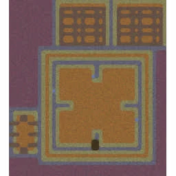 뱅뱅디펜스! 0.8 terrain minimap
