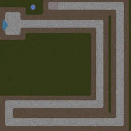 Legend TD v1.7 terrain minimap