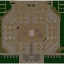 Legendary Gladiators v5.4.1 terrain minimap