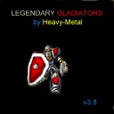 Legendary Gladiators v3.9 lobby preview