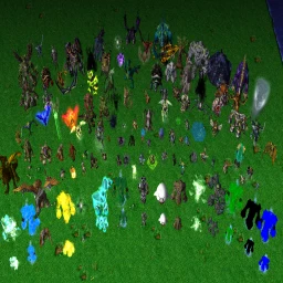 Legendary Monsters 12.4 lobby preview