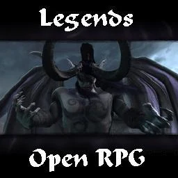 Legends Open RPG: Classic lobby preview