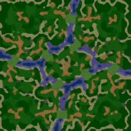 Legends terrain minimap