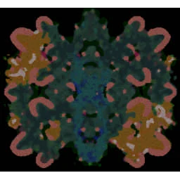 Legion's Demise terrain minimap