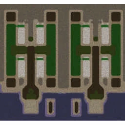 Legion TD v1.80 BETA 34.A terrain minimap