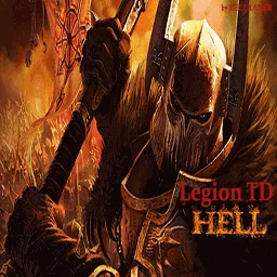Legion TD HELL v3.98c lobby preview