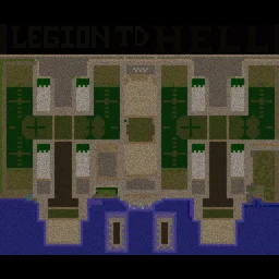 Legion TD HELL v3.98c terrain minimap