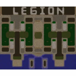 Legion TD Mega 3.5 x10 Final terrain minimap