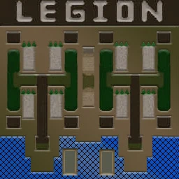 Legion TD Mega v3.4 terrain minimap