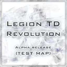 Legion TD Revo alpha 19 lobby preview