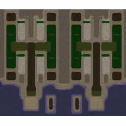 Legion TD War v1.70c 12.19 terrain minimap