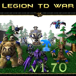 Legion TD War v1.70c 20.06 lobby preview